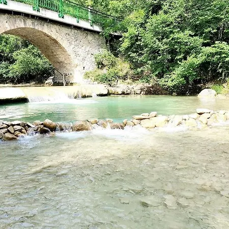 L'antre-deux Vila Beaufort-sur-Gervanne